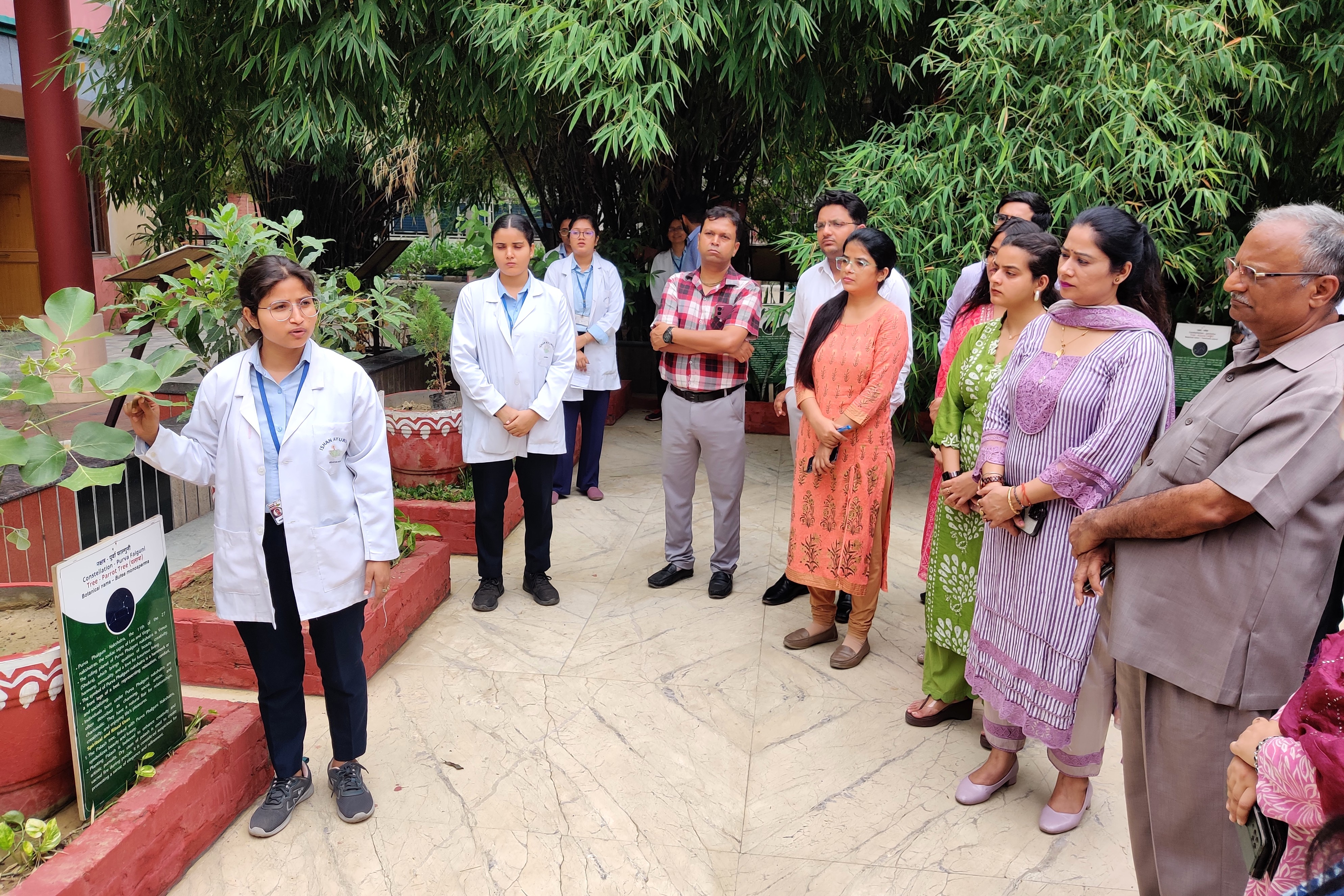 International Day of Yoga Week Celebration 2025 - Image 1